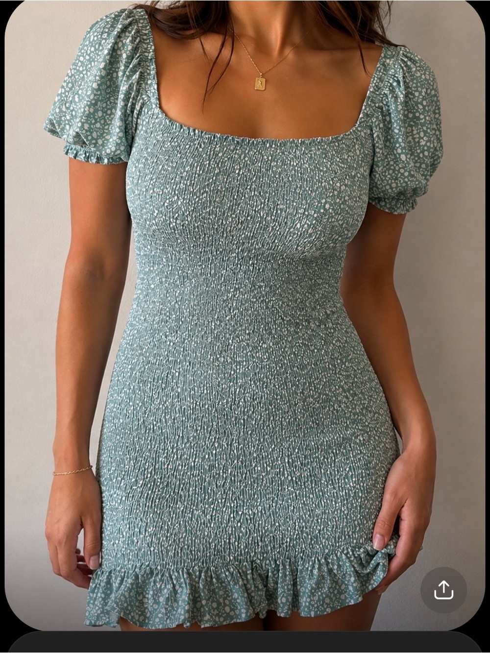 Summer dress
